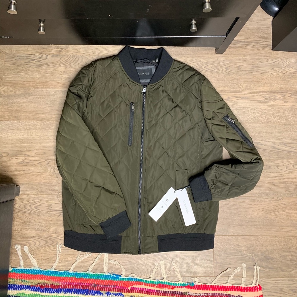 calvin klein jacket